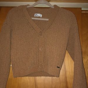 XS Hollister Knit Cardigan
